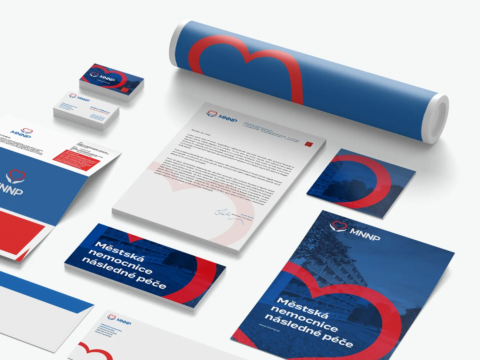 Identita Nemocnice následné péče Praha