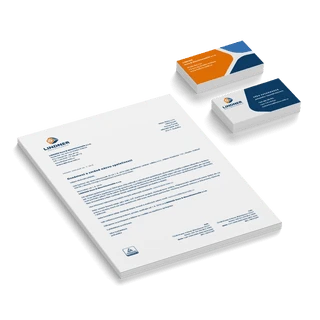 Vytvorenie firemného štýlu Lindner